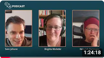 Agent Harness, State of Play, Risk and AI Company Culture (CaSE podcast)