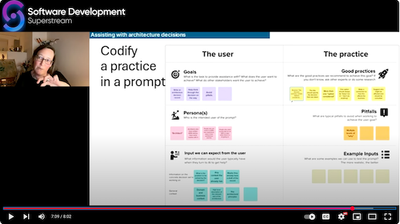 O'Reilly: Can GenAI help with architecture decisions?