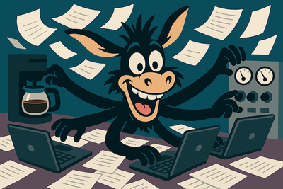 How far can we push AI autonomy in code generation?