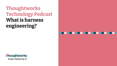 What is harness engineering?